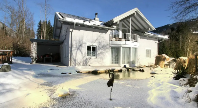 Апартаменты Wohnung in Vandans am Golm-Skilift
