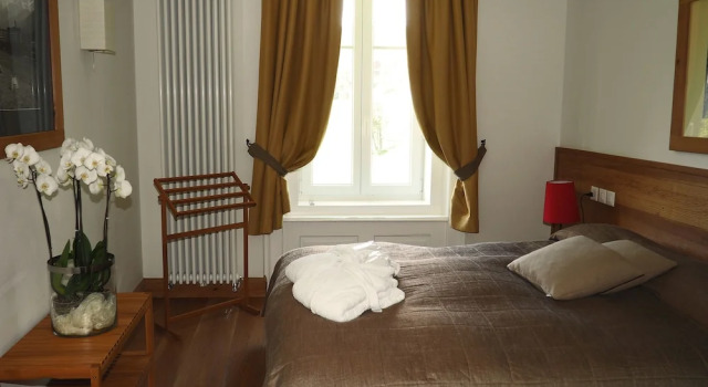 Апартаменты с 2 комнатами Maloja Palace Residence Engadin-St Moritz CO2-Neutral