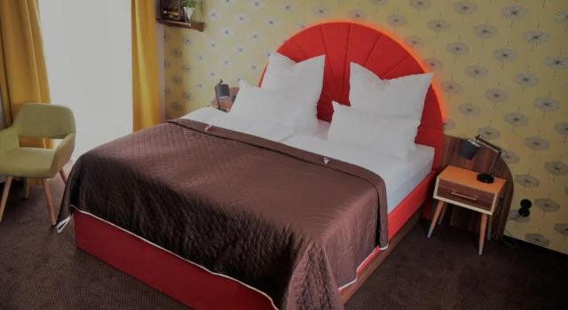 Номер Standard Themenhotel 50s Ville Motel