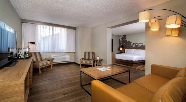 Люкс c 1 комнатой Holiday Inn Estes Park by IHG