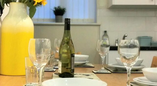 Коттедж Welcoming Spacious 2-bedroom House in St Helens