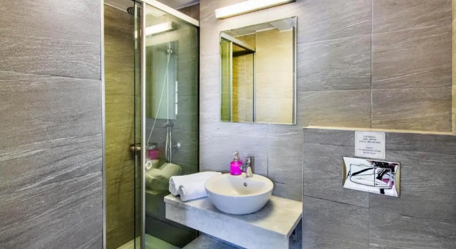 Номер Deluxe Nefeli Hotel
