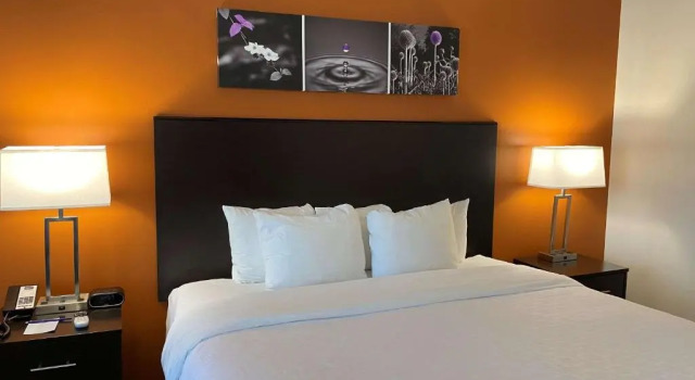 Номер Standard Sleep Inn & Suites Hurricane Zion Park Area