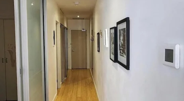 Апартаменты Standard с 2 комнатами с видом на город Absolute Collins Apartments
