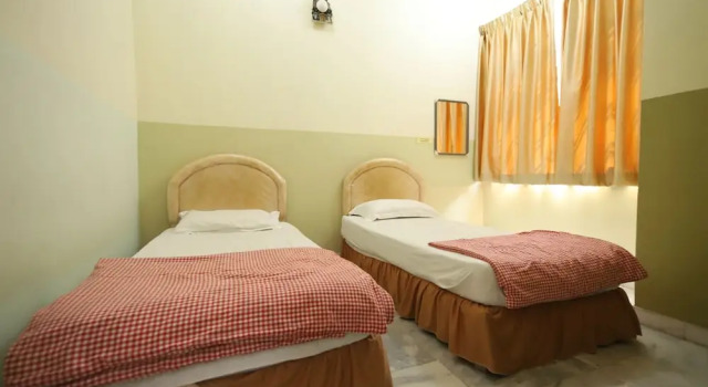 Двухместный номер Standard OYO Homes 90575 C.k Bahau Homestay