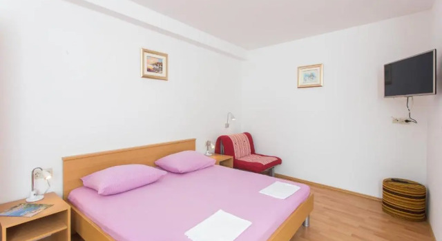 Студия Superior с видом на море Apartments Bibijana