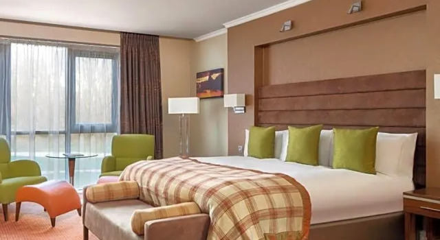 Номер Superior Crewe Hall Hotel & Spa - Cheshire
