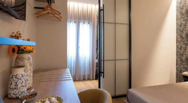 Двухместный номер Luxury Le Due Erre Home Boutique