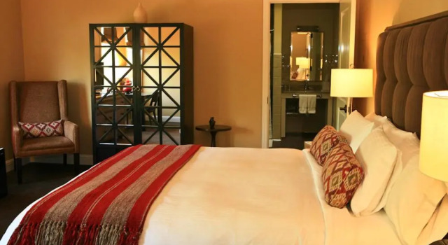 Двухместный номер Premium Wydown Hotel