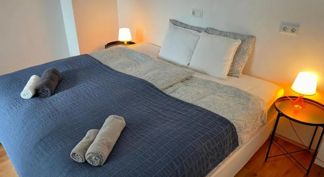 Номер Deluxe ECA Rooftop Live - Private Rooms & Serviced Apartments
