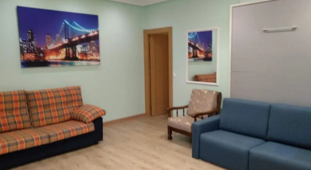Апартаменты Residencias Turísticas Matasiete