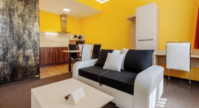 Двухместный номер Superior Hostel Mayer Superior Veszprém