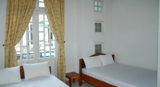 Номер Economy Lum Dong Tien Hotel