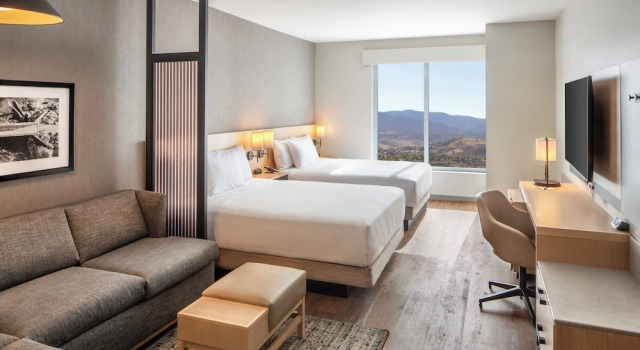 Номер Standard Hyatt Place Reno