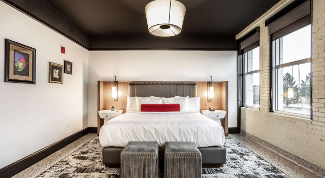 Bottleworks Hotel, Reserva ahora Hotel Indianápolis Indiana