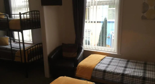 Семейный номер Standard Greenmount Hotel