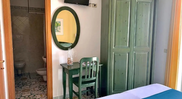 Номер Economy Resort Villa Flavio