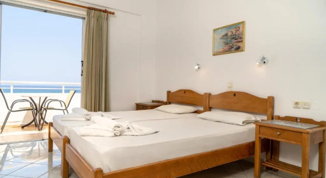 Номер Standard Hotel Mimoza