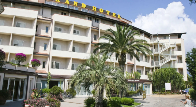 Grand Hotel President, Rezervați Hotel Siderno Marina Calabria
