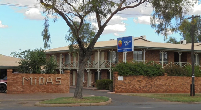 Midas Motel Kalgoorlie, Reserva ahora Motel Kalgoorlie Australia Occidental