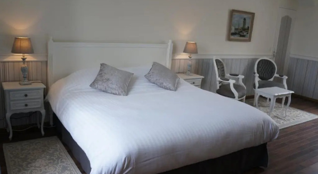 Номер Deluxe Manoir 1685 Saint Malo