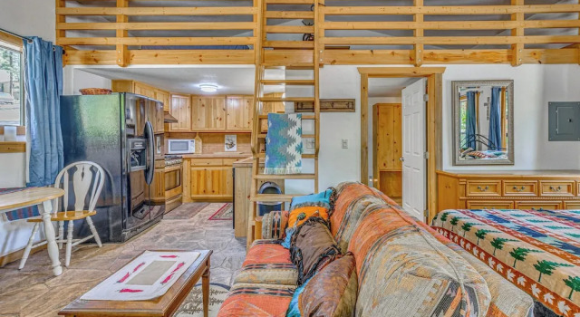 Great for Couples! Extended-stay Studio in Ruidoso, Book Lejlighed Ruidoso New Mexico