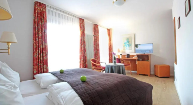 Двухместный номер Deluxe Hotel Schiff am See