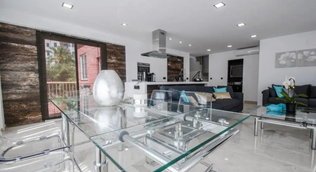Gorgeous 170 Sq.M. Penthouse with Sea View Terraces