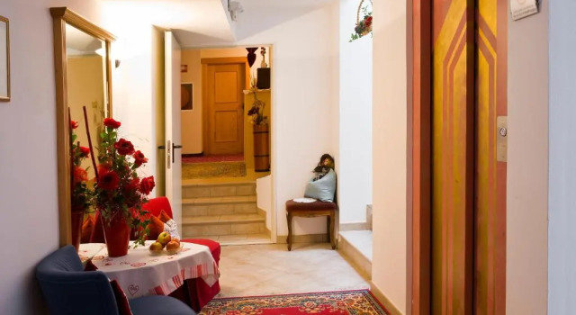 Номер Standard Hotel Seppi