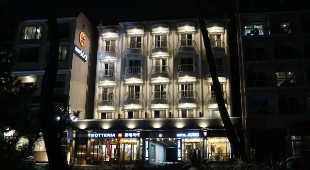 Hotel Juno, Rezerwuj Hotel Tanie hotele w Gangneung