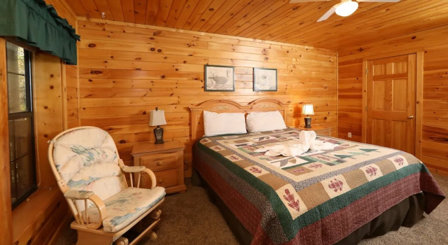 Four Seasons 193 - One Bedroom Cabin