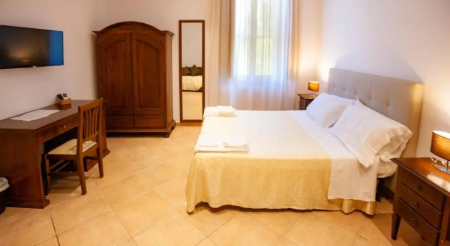 Standard Dreier Zimmer Il Carmine Dimora Storica
