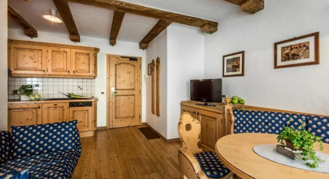 Апартаменты Residence Vila
