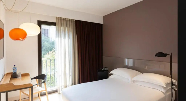 Одноместный Номер Alexandra Barcelona Hotel, Curio Collection by Hilton