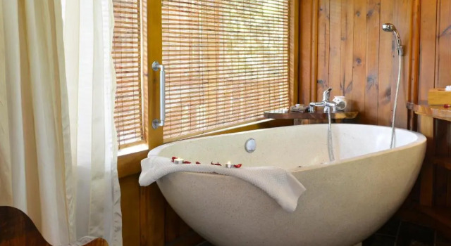 Люкс Lodge Roche Tamarin
