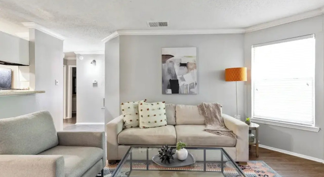 Апартаменты с 2 комнатами Landing Apartments - Quail Ridge