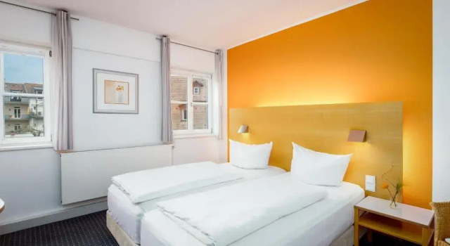 Номер Standard Hotel Nepomuk