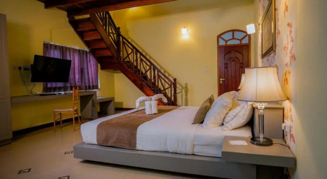 Люкс Royal Classic Resort