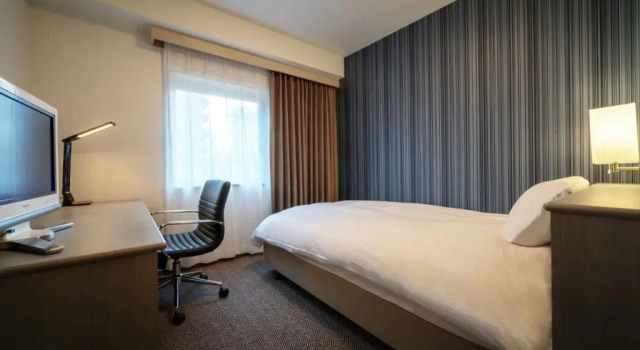 Hotel Ronshan Sapporo - Vacation STAY 64935v, Забронировать Отель Саппоро Хоккайдо, рядом с Станция метро Susukino