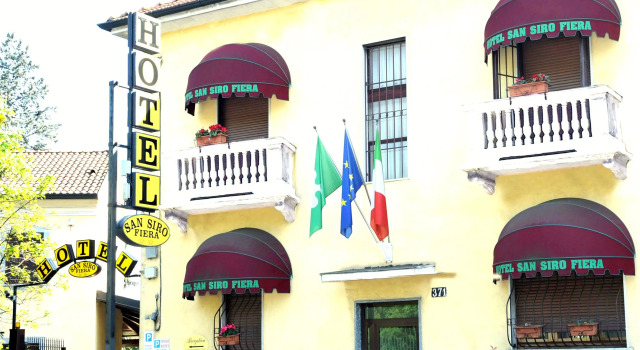 Hotel San Siro Fiera, Buchen Sie Hotel Hotels in Comer See mit Frühstück, Frühstück