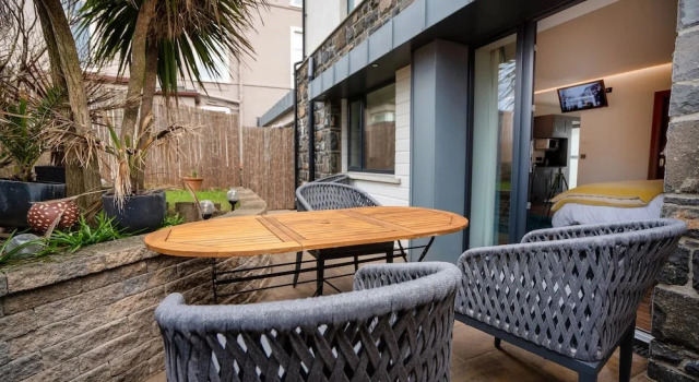 Двухместный люкс Antrim House Guest Rooms & Suites