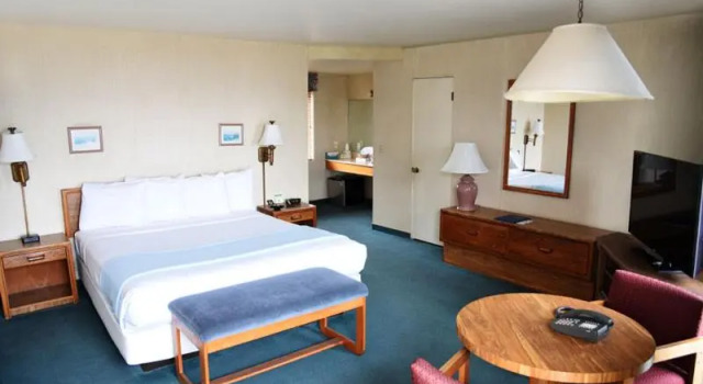 Номер Standard Cabrillo Inn at the Beach