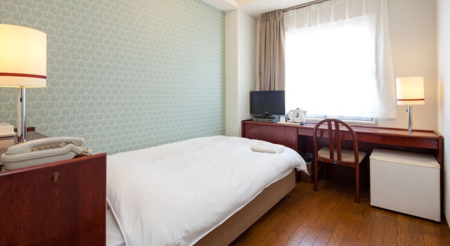Номер Standard Fukuyama Terminal Hotel