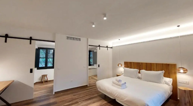 Номер Deluxe HOTEL MAS ARET