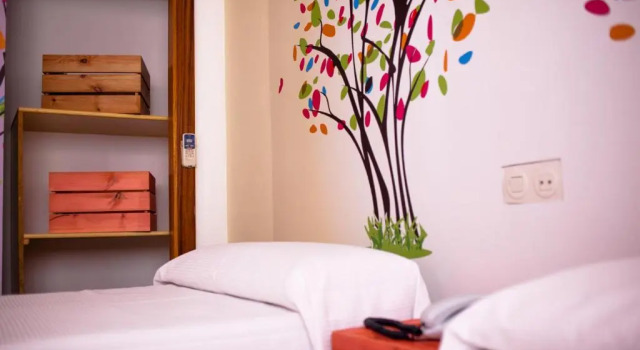 Номер Standard Hotel Sur Utopia