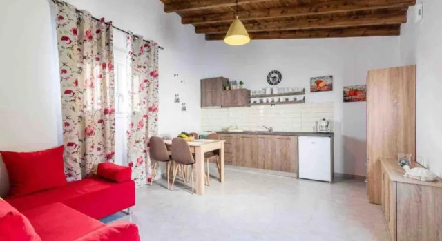 Апартаменты Tertsa Casa Di Mare