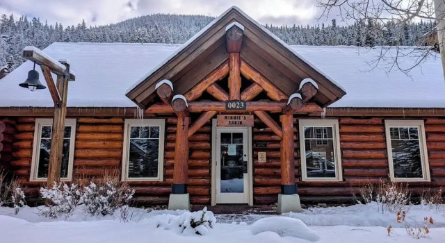Settlers Creek 6536, Забронировать Апартаменты/квартира Отели Roosevelt National Forest с парковкой, Парковка