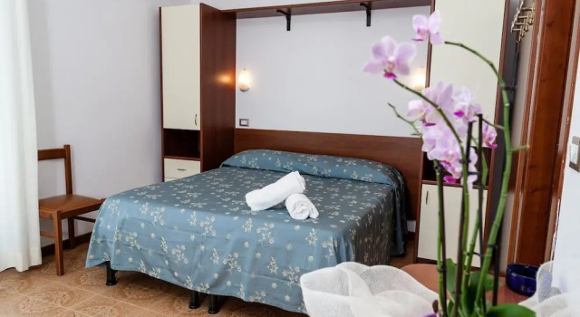 Двухместный номер Standard с балконом Hotel Sayonara