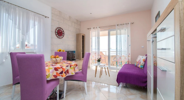 Апартаменты Apartments Rakuljic
