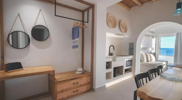 Sfakia Seaside luxury Suites, Забронировать Апартаменты/квартира Сфакья периферийная единица Ханья